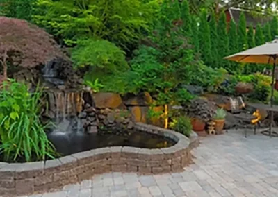 hardscaping in the charlotte nc area