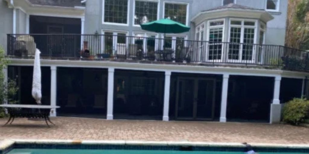 Deck 2 Porch Builder Weddington NC