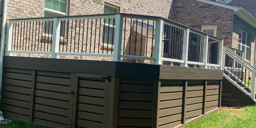 Patio builders Marvin NC